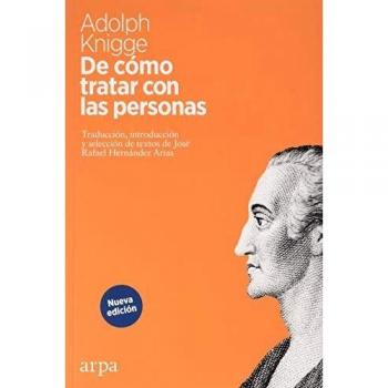 De cómo tratar con las personas