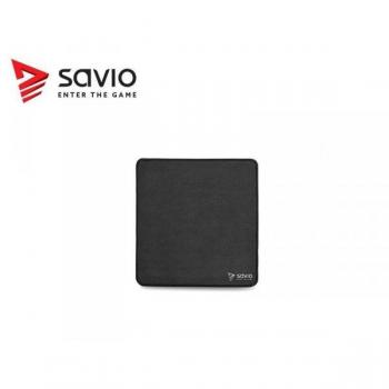 Alfombrilla Antideslizante Savio Black Edition Precision Control S Negro Verde