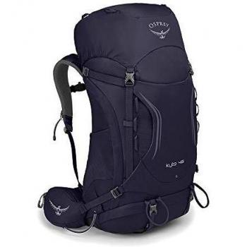Osprey Kyte 46 Women's Hiking Pack - Mulberry Purple