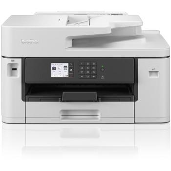 Impresora Multifuncional Inalámbrica A3 Brother MFC-J5340DW - Color, Escaneo, Copia y Fax, 1200 x 4800 DPI