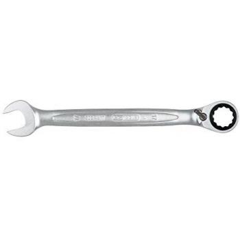 Llave de trinquete reversible GEARplus KS Tools, 41 mm, poligonal y boca de trinquete