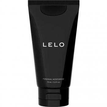 Lelo Personal Moisturizer 75ml - Water-based personal lubricant, non-sticky formula, pH balanced, compatible with latex condoms, body-safe ingredients, easy to clean