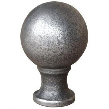 Pomo bola 25mm h° antiguo (EDM 85603)