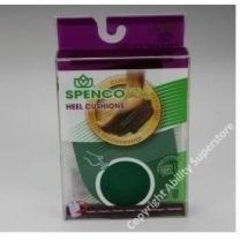 De gran tamaño Ability Superstore Spenco cojines de prevenir ampollas en el talón
