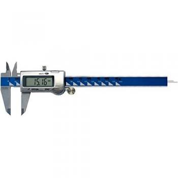 VOGEL 202041.3 - Calibre electrónico digital DIN 862 - Capacidad 200 mm - Resoluc. 0,01 mm - Repetic. 0,01 mm