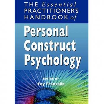 Essential Practitioner's Handbook of Personal Construct Psychology (Paperback)
