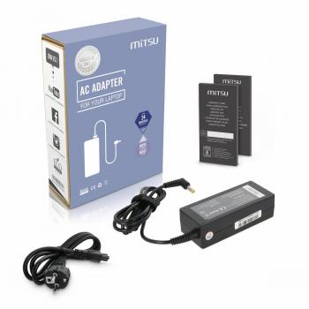 Cargador para Portátil Mitsu 5ZM043 65 W