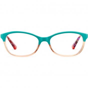 Etnia Barcelona Magus Kids PKTQ Kids' Eyeglasses Pink Size 50 - Blue Light Block Available
