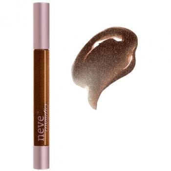 Brillo de Labios Bronce Natural Brillo Dorado - Neve Cosmetics - The Magic Circle