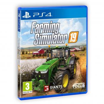 Farming Simulator 19