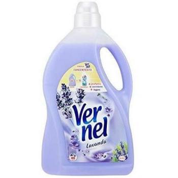 Vernel - Suavizante para ropa, lavanda, 3 litros