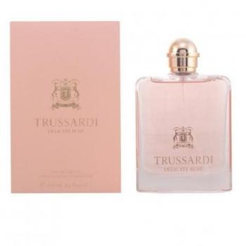 Trussardi Delicate Rose 100ml Eau de Toilette Spray for Women