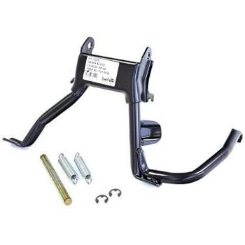 Buzzetti Caballete Central Completo, Plata