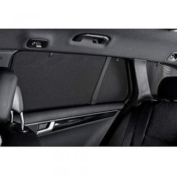 CAR SHADES Juego Compatible con Opel Astra K sportstourer 2015-
