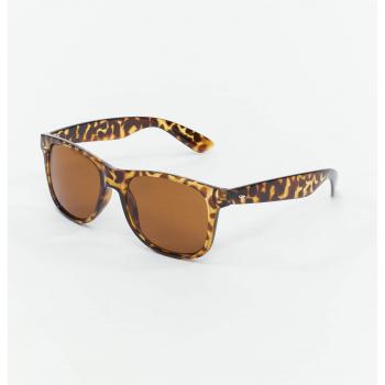 MasterDis GStwo Amber Wayfarer Sunglasses