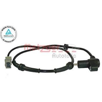 Sensor ABS METZGER 0900110