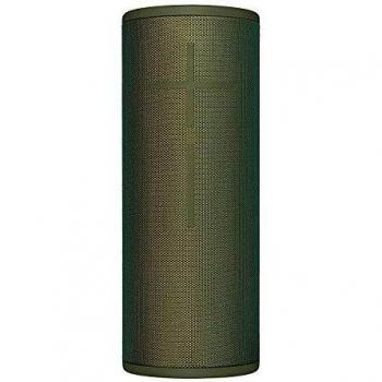 Ultimate Ears Megaboom 3 Altavoz Portátil Inalámbrico Bluetooth, Graves Profundos, Impermeable, Flotante, Conexión Múltiple, Batería de 20 h, color Verde