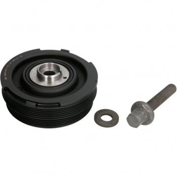 Polea de cigüeñal BTA E6B0010BTA, tipo: polea de correa, características: compatible con motores de diferentes marcas, fabricada en material duradero, diseño optimizado para una mejor transmisión de potencia