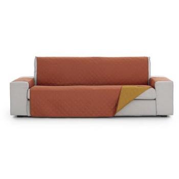 Funda de Sofá Práctica Noruega Terracota 100 x 110 x 115 cm