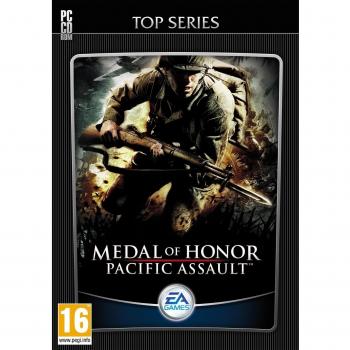 MSL Medal of Honor Pacific Assault - Juego