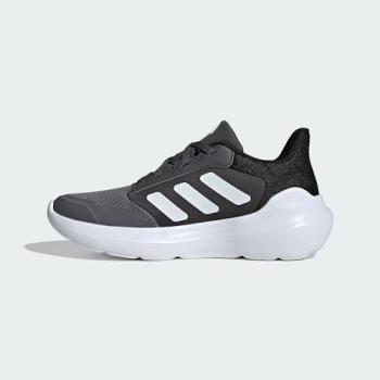 Zapatillas adidas Tensaur Run 2.0 gris negro junior - 36(2/3)