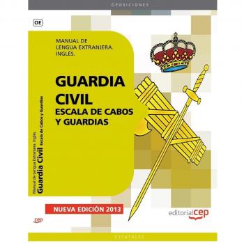 Manual de Lengua Extranjera. Inglés. Guardia Civil