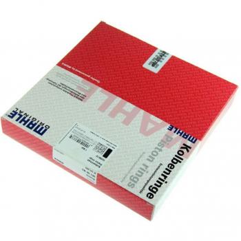 Juego de Segmentos de Pistón MAHLE ORIGINAL 061 06 N0, diámetro 127,0 mm