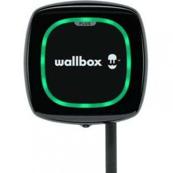Wallbox Pulsar Plus - Cargador de vehiculo electrico