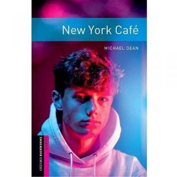 Oxford Bookworms Starter. New York Cafe MP3 Pack