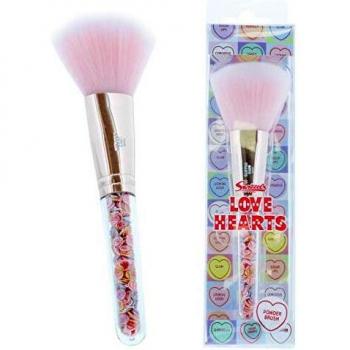 Swizzels Love Hearts Powder Brush 25000 g