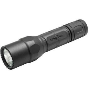 Linterna Surefire G2X-D Cumplimiento de la Ley Pro con doble salida LED