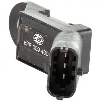 HELLA 6PP 009 400-111 Sensor, presión de sobrealimentación - 3polos - atornillado