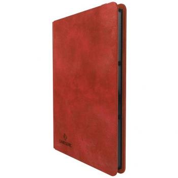 Asmodee Prime Album 18-Pocket - Álbum para juegos de mesa, capacidad para 18 bolsillos, diseño duradero y resistente, ideal para proteger cartas coleccionables