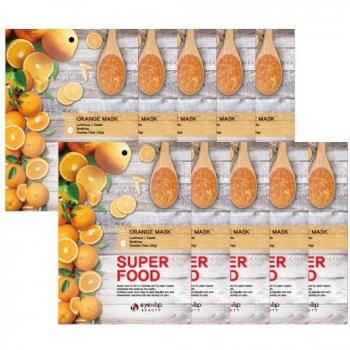 EYENLIP Super Food Mask Set - 23ml * 10pcs, 17 Types