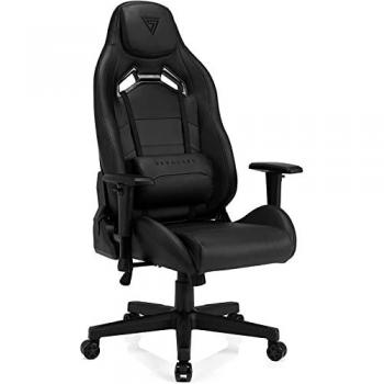 Silla Gaming Ergonomica Negra Sense7 Vanguard