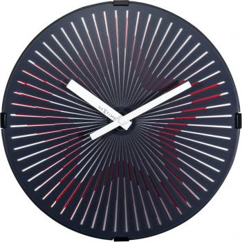 Nextime Reloj de Pared 3223