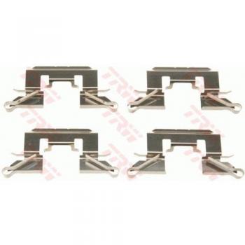 Kit de Accesorios para Pastillas de Frenos TRW PFK609