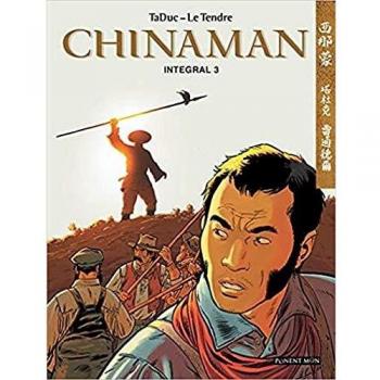 Chinaman Integral 3