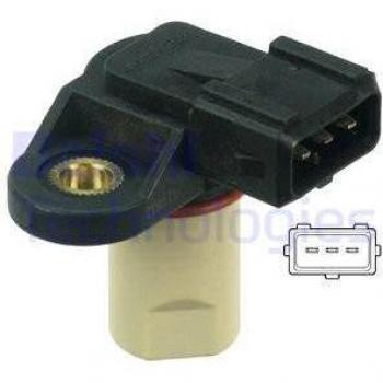 DELPHI Sensor de posición del cigüeñal y árbol de levas SS11028, tipo: sensor, características: alta precisión en la detección de posición, diseño duradero, fácil instalación, compatible con múltiples modelos de vehículos