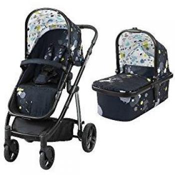Cosatto WOW cochecito de bebé y carrito de bebé