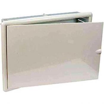 Caja de plástico Giacomini para colectores 400x300x90mm R599Y001