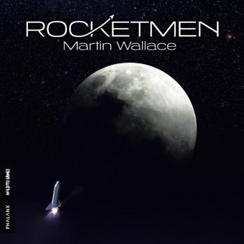 Rocketmen - Juego de Mesa