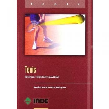 Tenis: Potencia, velocidad y movilidad: 822