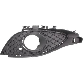 Rejilla de ventilación para parachoques BLIC 6502-07-3507912P Derecha y PRASCO ME3282123
