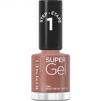 Rimmel London Super Gel Nail Polish No. 94 Meet Me By The Bay 12 ml
