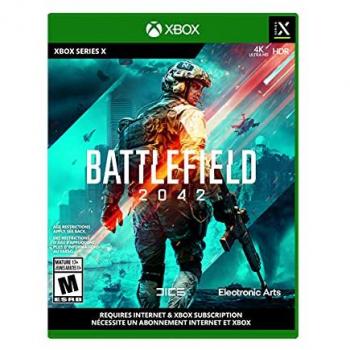 Juego Battlefield 2042 (Importación) para Consola Microsoft Xbox Series X
