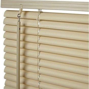 Estor veneciano pvc 90x180 beige