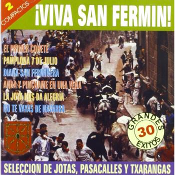 ¡Viva San Fermín! Jotas De Oro