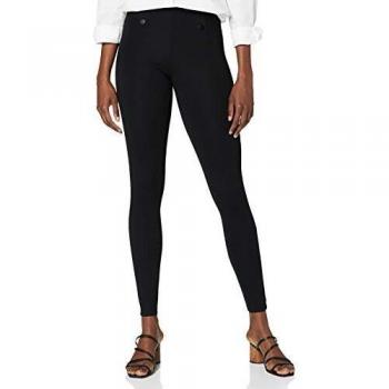 Only ONLSOPHIA Roma Leggings Pantalón, Negro, S para Mujer