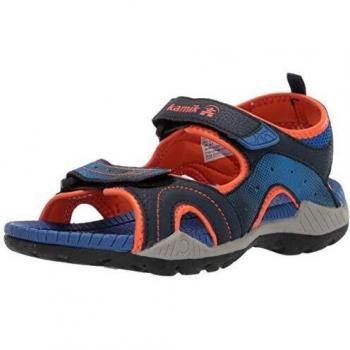 Kamik Dune Sandalias para niños, Azul